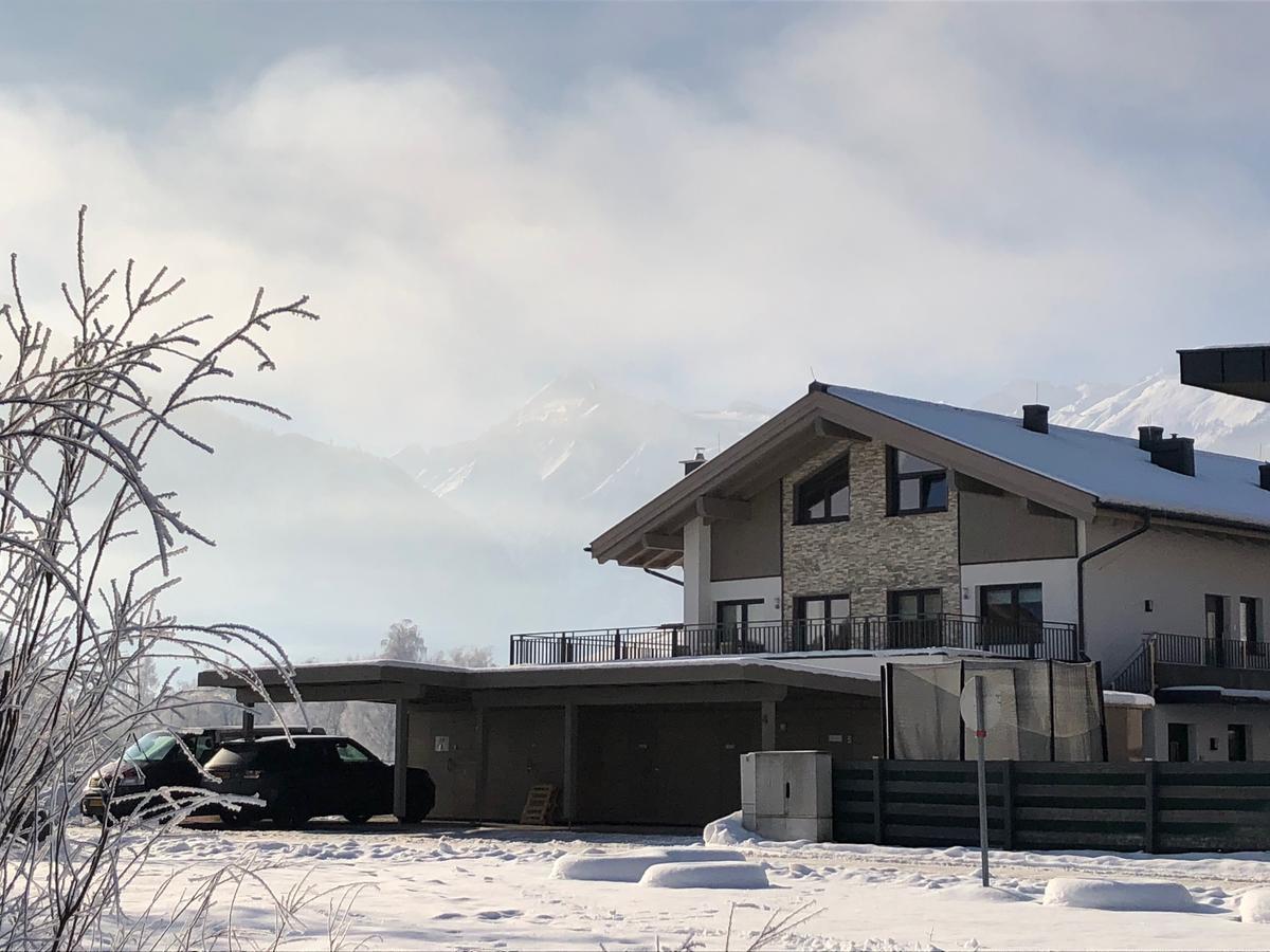 Finest Kitzblick Golf Suites By All In One Apartments Zell am See Ngoại thất bức ảnh