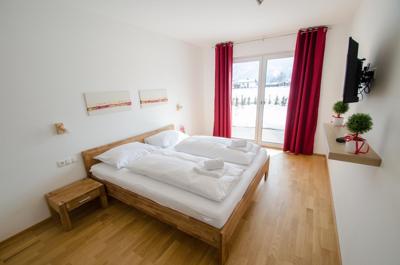 Finest Kitzblick Golf Suites By All In One Apartments Zell am See Ngoại thất bức ảnh