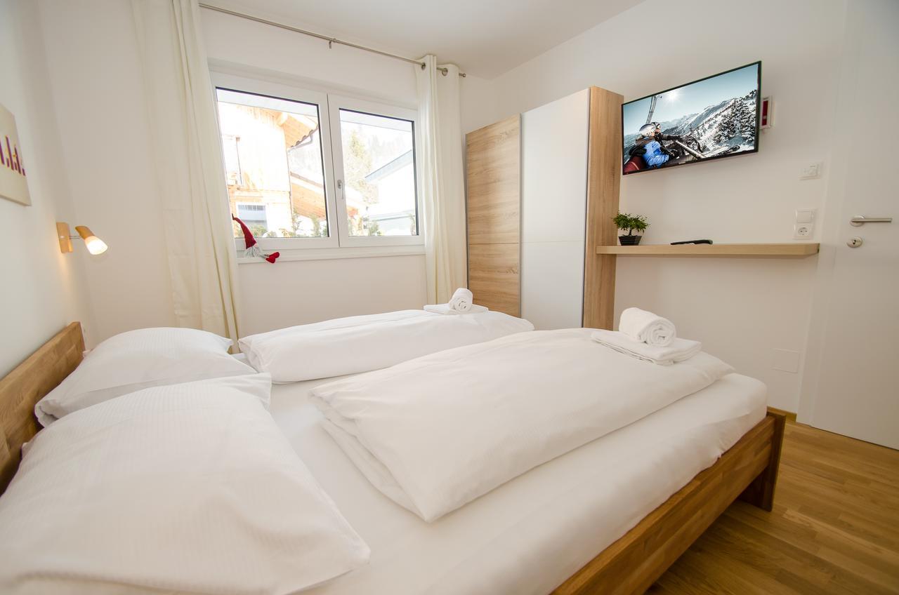 Finest Kitzblick Golf Suites By All In One Apartments Zell am See Ngoại thất bức ảnh