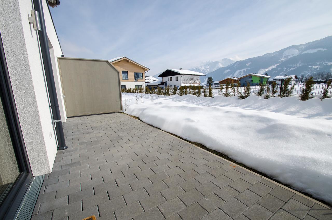 Finest Kitzblick Golf Suites By All In One Apartments Zell am See Ngoại thất bức ảnh