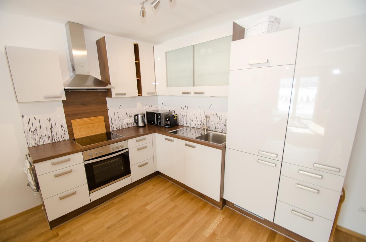 Finest Kitzblick Golf Suites By All In One Apartments Zell am See Ngoại thất bức ảnh