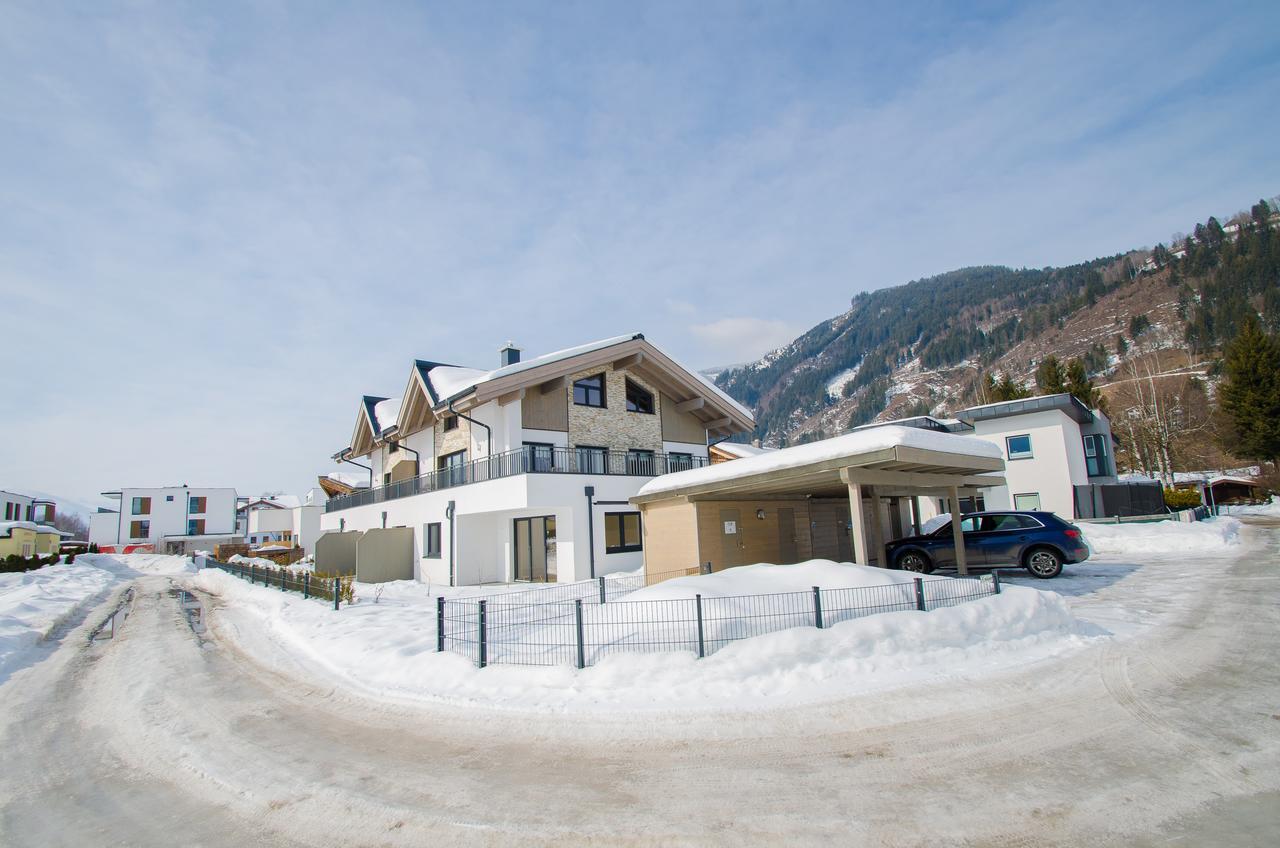 Finest Kitzblick Golf Suites By All In One Apartments Zell am See Ngoại thất bức ảnh