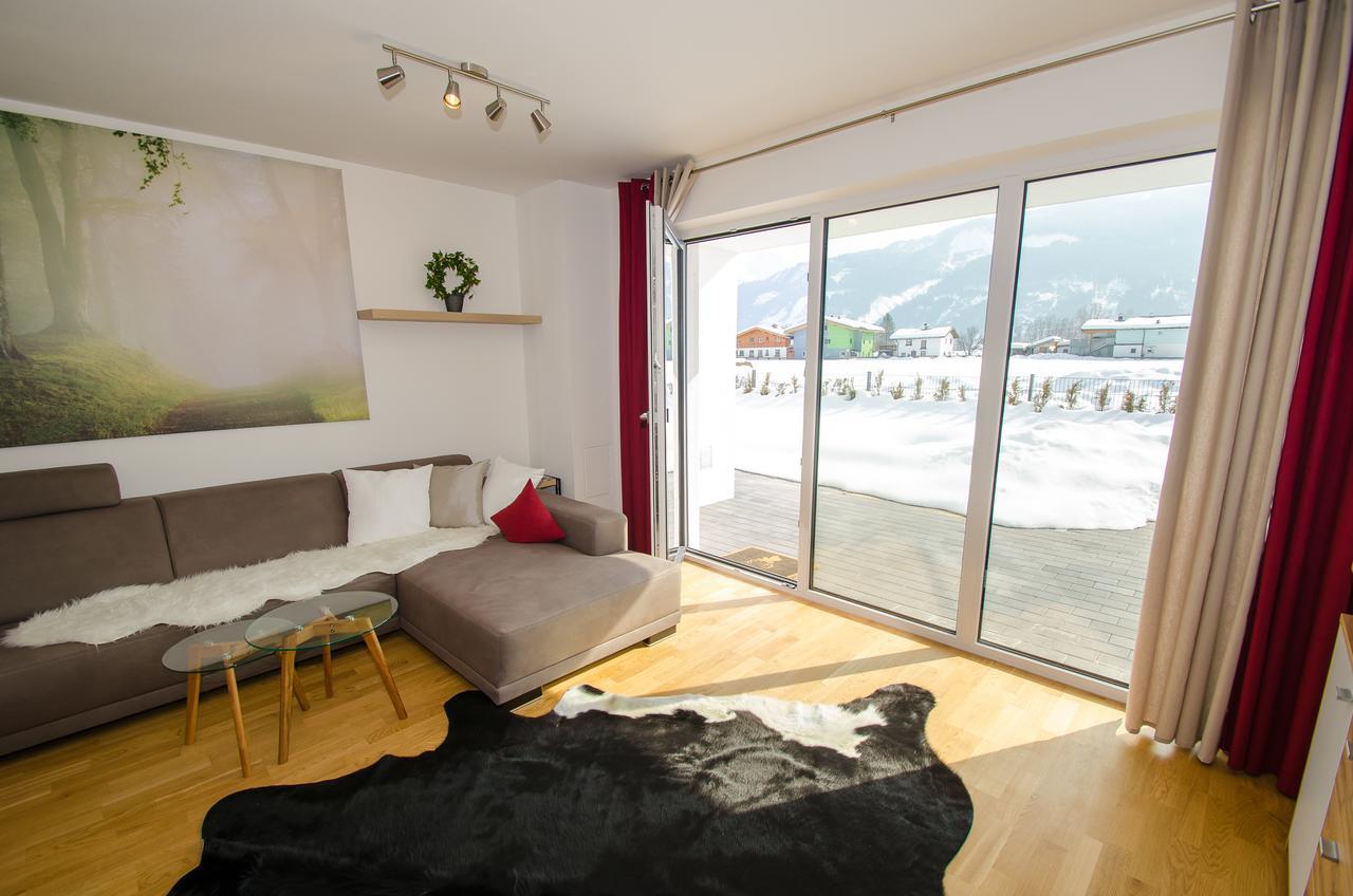 Finest Kitzblick Golf Suites By All In One Apartments Zell am See Ngoại thất bức ảnh
