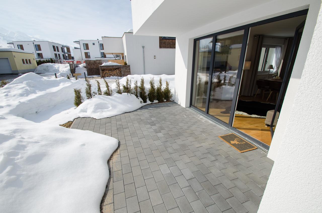 Finest Kitzblick Golf Suites By All In One Apartments Zell am See Ngoại thất bức ảnh