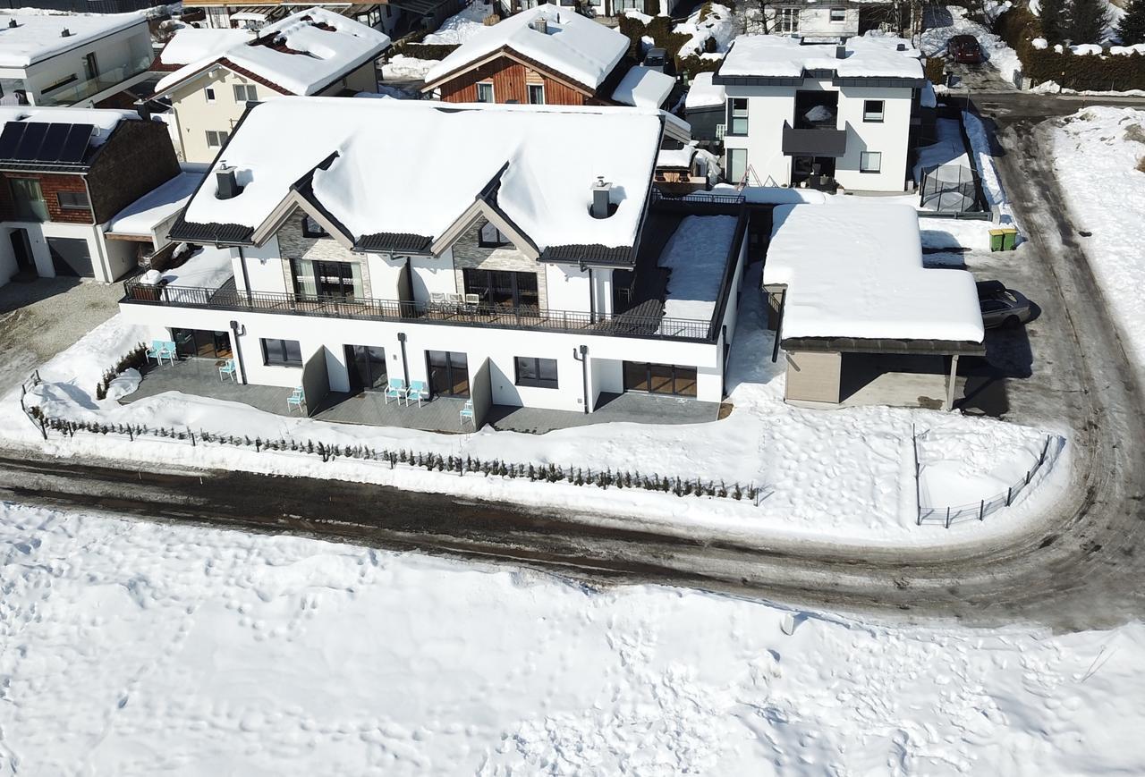 Finest Kitzblick Golf Suites By All In One Apartments Zell am See Ngoại thất bức ảnh