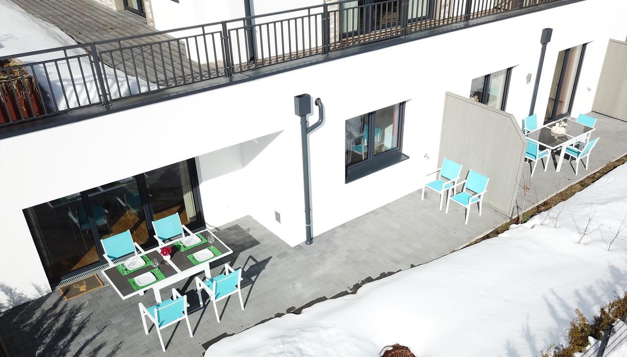 Finest Kitzblick Golf Suites By All In One Apartments Zell am See Ngoại thất bức ảnh