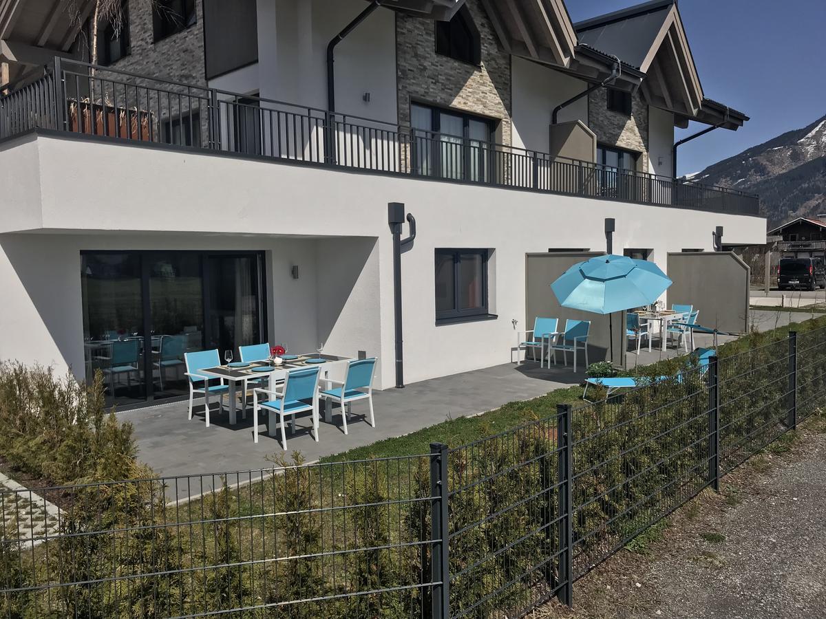 Finest Kitzblick Golf Suites By All In One Apartments Zell am See Ngoại thất bức ảnh