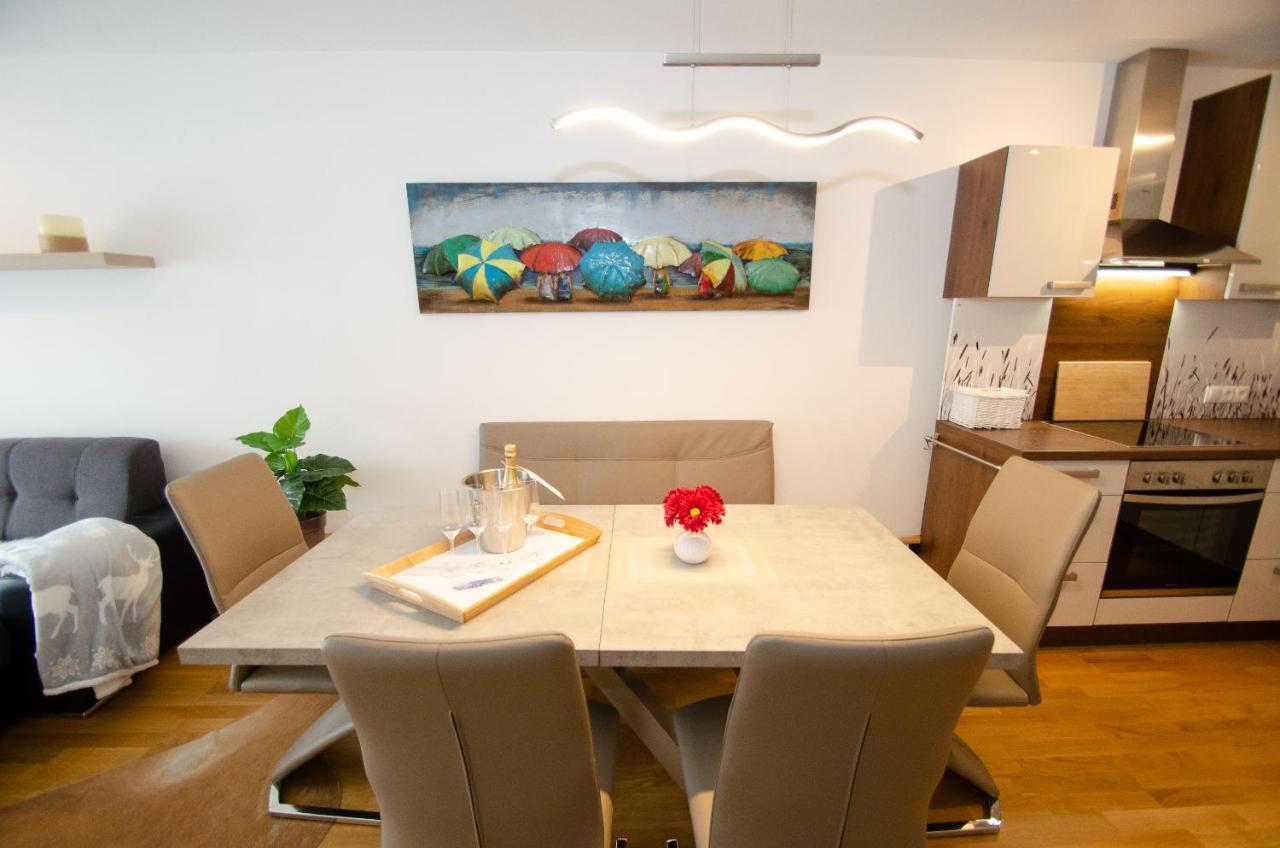 Finest Kitzblick Golf Suites By All In One Apartments Zell am See Ngoại thất bức ảnh