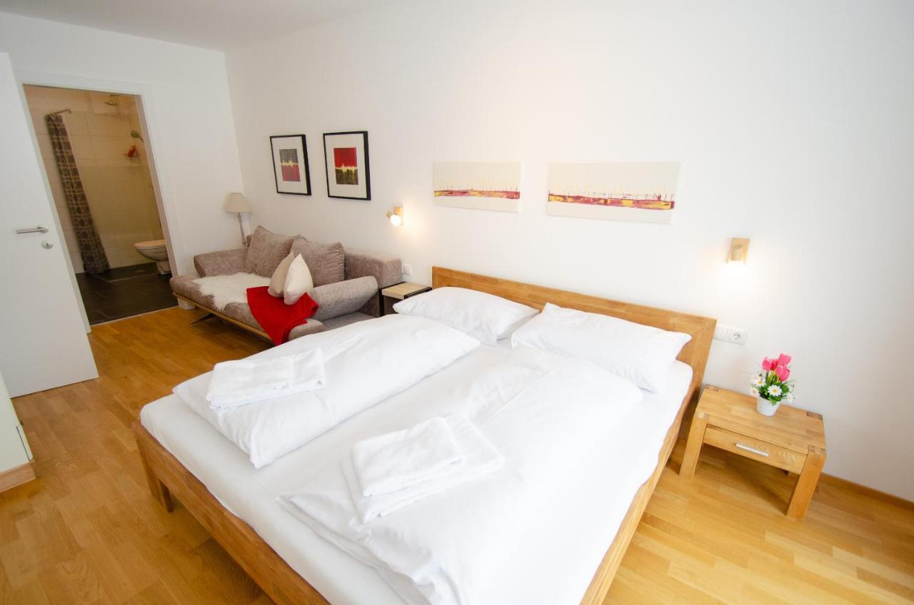 Finest Kitzblick Golf Suites By All In One Apartments Zell am See Ngoại thất bức ảnh