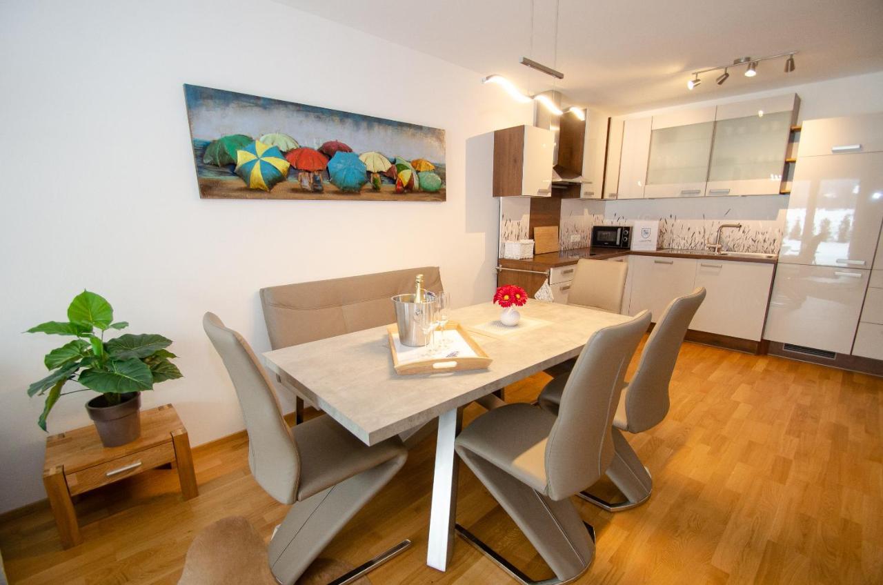 Finest Kitzblick Golf Suites By All In One Apartments Zell am See Ngoại thất bức ảnh