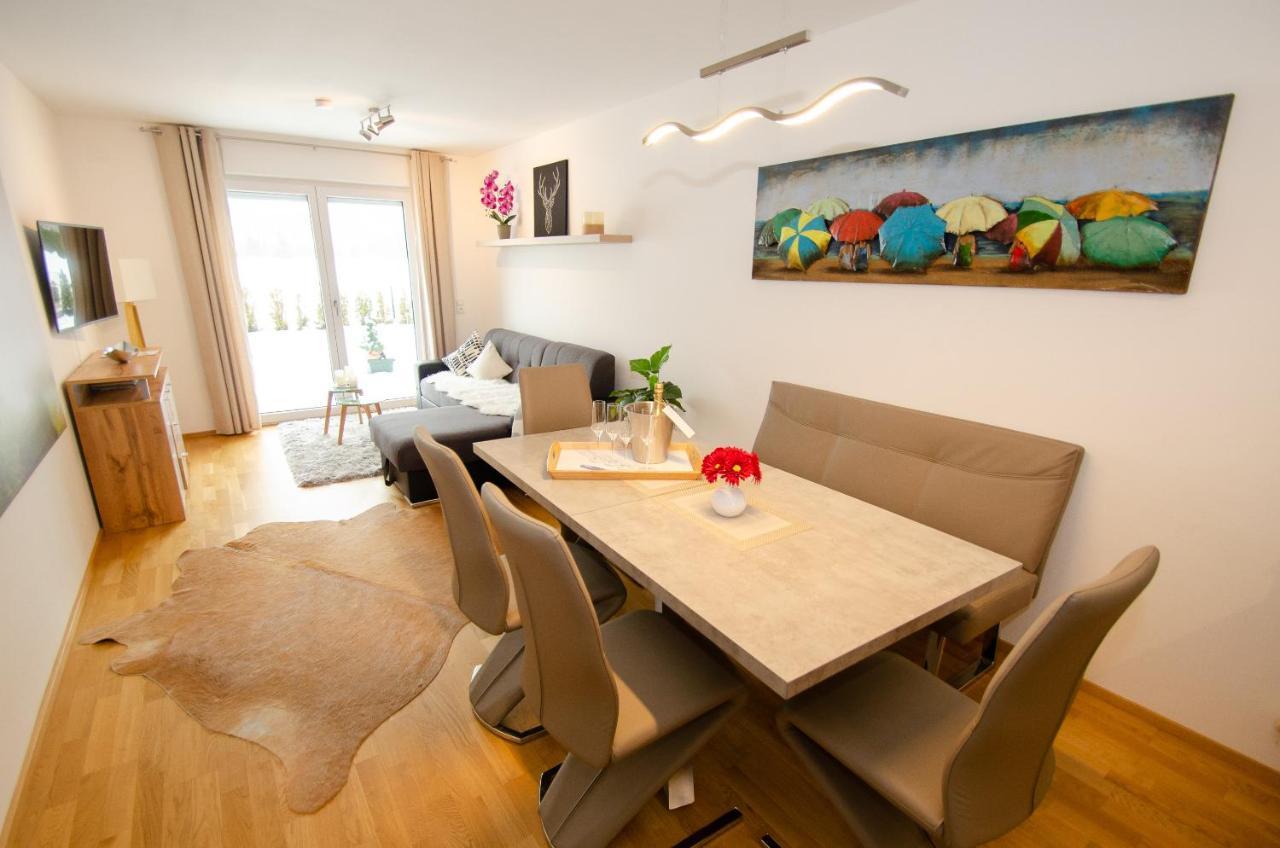 Finest Kitzblick Golf Suites By All In One Apartments Zell am See Ngoại thất bức ảnh