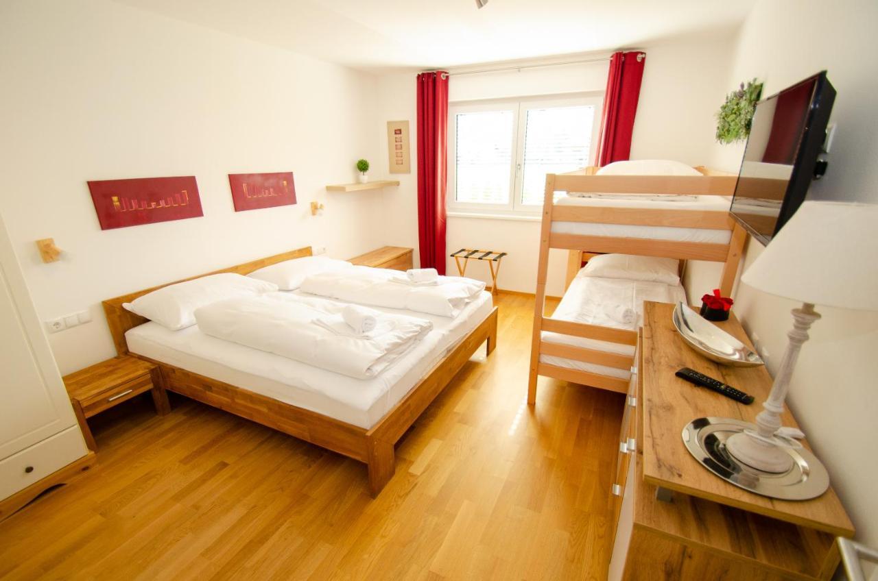 Finest Kitzblick Golf Suites By All In One Apartments Zell am See Ngoại thất bức ảnh