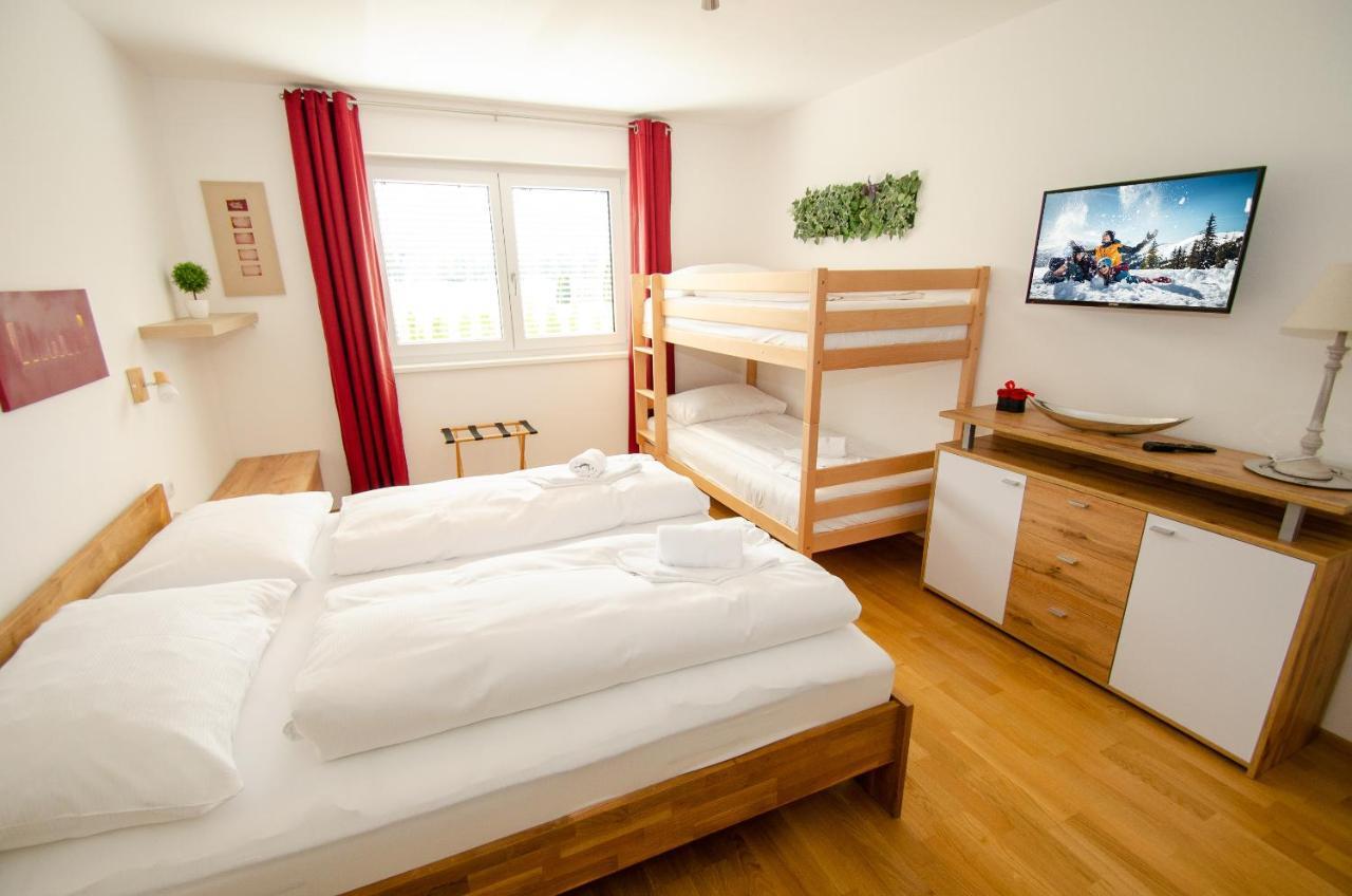 Finest Kitzblick Golf Suites By All In One Apartments Zell am See Ngoại thất bức ảnh